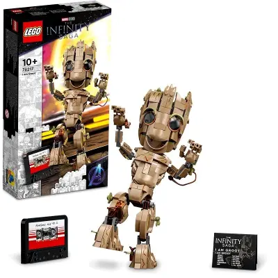 LEGO®️ Marvel Avengers 76217 Groot LEGO