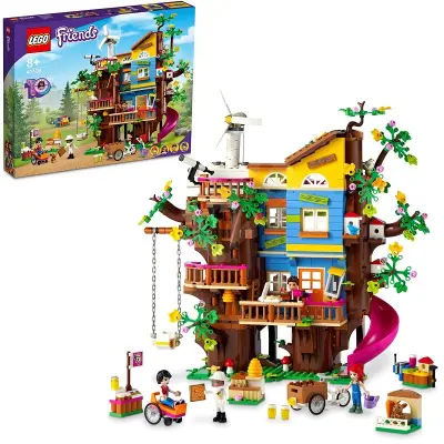 LEGO® Friends 41703 Barátság lombház