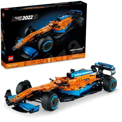 LEGO® Technic 42141 McLaren Formula 1™ versenyautó