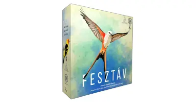 Fesztáv társasjáték