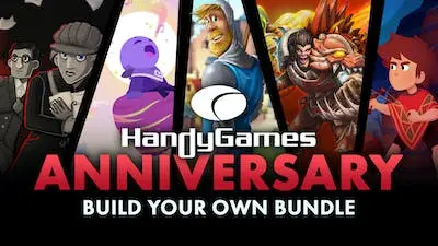 Fanatical Build your own HandyGames Anniversary Bundle