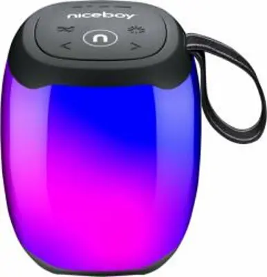 Niceboy RAZE Neon bluetooth hangszóró