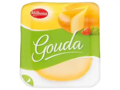 Milbona Gouda sajt, 450 g