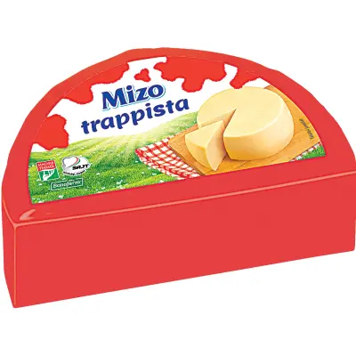 Mizo trappista felezett kg (/kg)