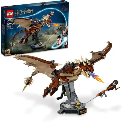 LEGO® Harry Potter™ 76406 Magyar mennydörgő sárkány