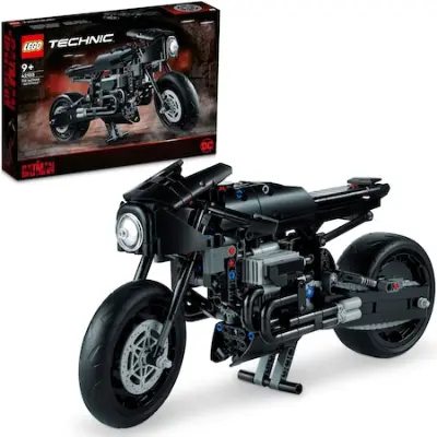 LEGO® Technic 42155 BATMAN - BATCYCLE™