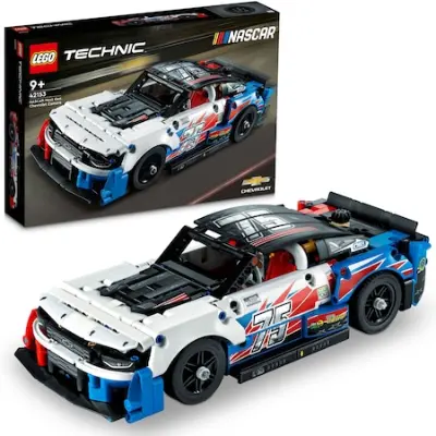 LEGO® Technic 42153 NASCAR® Next Gen Chevrolet Camaro ZL1