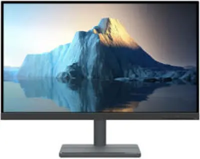 Lenovo VA 27' LED monitor, WQHD, DisplayPort, FreeSync, fekete, L27q-35 (66D5GAC2EU)