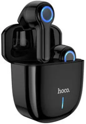 Hoco ES45 Bluetooth sztereo fülhallgató, v5.0, Extra mini, Fekete