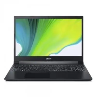 Acer Aspire 7 A715-42G-R45B 15, 6" FullHD laptop