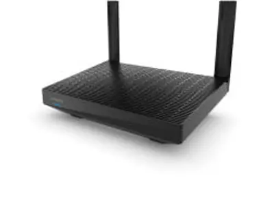 LINKSYS MR7350 AX1800 Mesh Wifi Router fekete