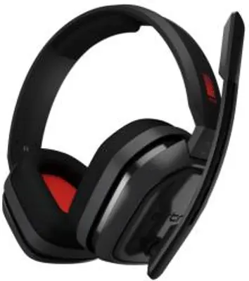 Astro A10 gaming headset, fekete-zöld (939-001532)