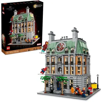 LEGO® Marvel 76218 Sanctum Sanctorum