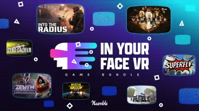 In Your Face VR