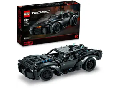 LEGO® Technic BATMAN - BATMOBILE™ (42127)