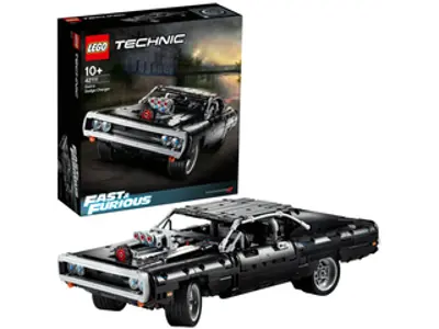 LEGO® Technic™ Dom's Dodge Charger (42111)