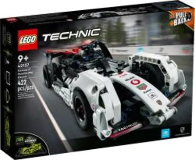 LEGO® Technic Formula E® Porsche 99X Electric (42137)