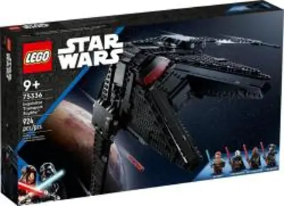 LEGO® Star Wars Inkvizítor szállító Scythe (75336)