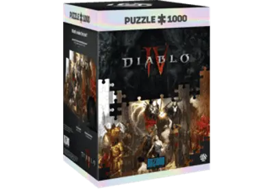 Diablo IV: Birth Of Nephalem 1000 db-os puzzle