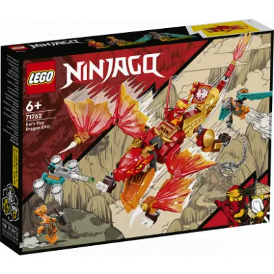 LEGO Ninjago Kai EVO tűzsárkánya (71762)