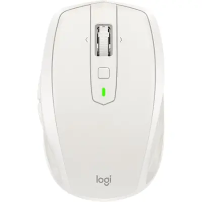 Logitech MX Anywhere 2S vezeték nélküli egér, világosszürke