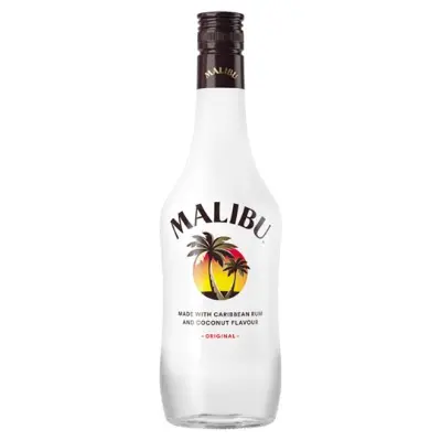 Malibu Coconut rum 21% 0,5 l