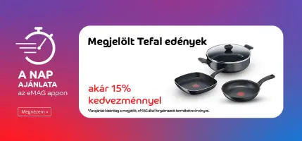 Tefal termékek kedvezményes áron (napi ajánlat)