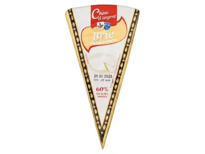 Chêne D’ Argent Francia brie sajt, 200g