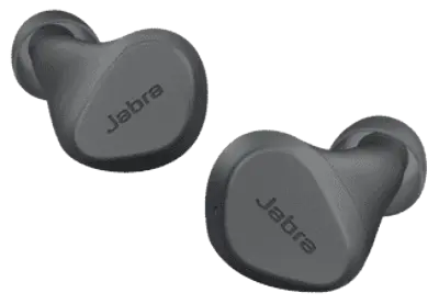 JABRA Elite 2 TWS bluetooth vezeték nélküli fülhallgató, sötét szürke, 100-91400000-40 (217091)