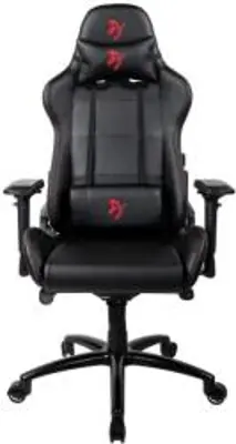 Arozzi Verona Signature PU Gamer szék - Fekete/Piros (VERONA-SIG-PU-RD)