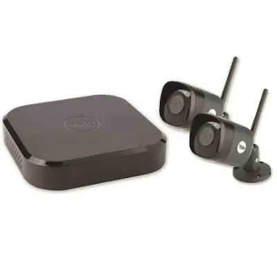 Yale CCTV szett, Wifis rendszer