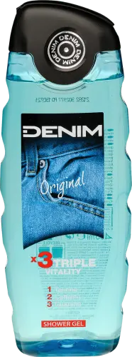 Denim Tusfürdő Original (400 ml)