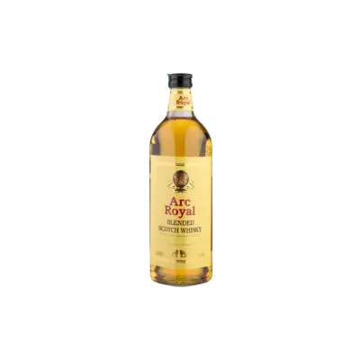 ARC ROYAL Scotch whisky, 0,7 liter