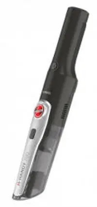 Hoover HH710T 011 Morzsaporszívó, 0.15L portartály, 12 perc üzemidő, 3 óra töltési idő, Li-ion akkumulátor, Szürke