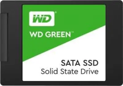 WD Green 1TB Solid State Drive (SSD meghajtó) , 2.5", SATA III (WDS100T2G0A)