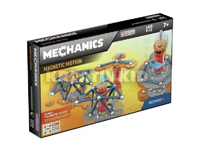 Geomag MECHANICS 146db - Motion