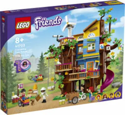 LEGO Friends 41703 Barátság lombház