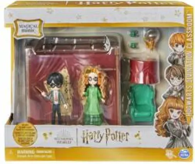 Spin Master Harry Potter játékkészlet, Jósda figurákkal