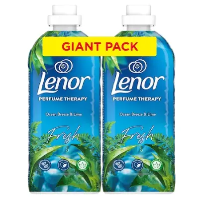 Lenor öblítő, 96 mosáshoz, 2x1200ml, kétféle