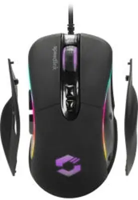 Speedlink Gamer egér Sicanos RGB Gaming Fekete (SL-680013-BK)