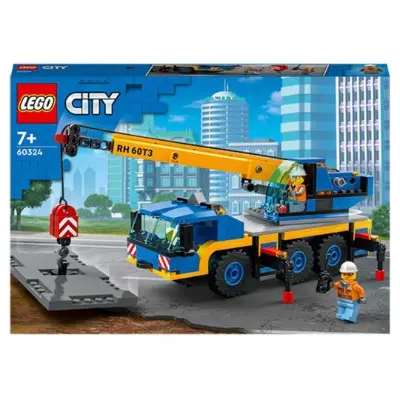 LEGO® City 60324 Önjáró daru