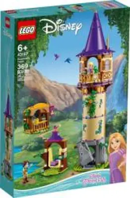 LEGO® I Disney Princess Aranyhaj tornya (43187)