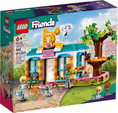 LEGO Friends Cicahotel (41742)