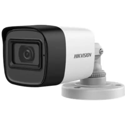 Bullet Turbo HD Hikvision DS-2CE16D0T-ITFS 2.8mm, 2MP, 30M IR, AoC, Mikrofon