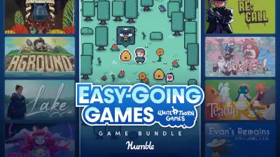 Easy-going Games: Whitethorn Showcase