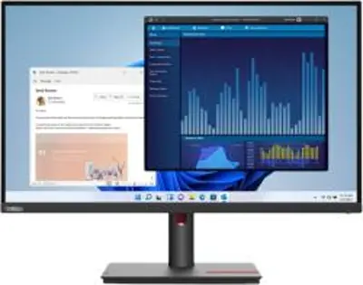 Lenovo 27" ThinkVision T27h-30 Monitor (63A3GAT1EU)