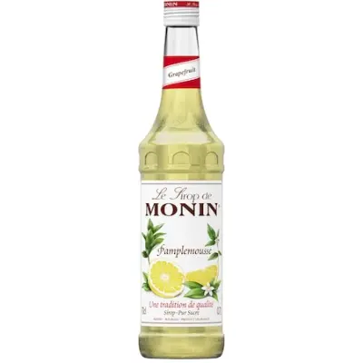 MONIN Grapefruit szirup, 700 ml