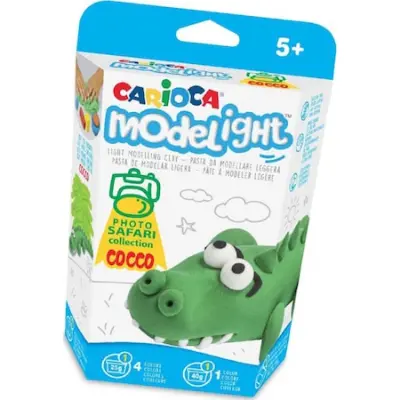 Carioca Gyurma ModeLight PlayBox, Safari COCCO