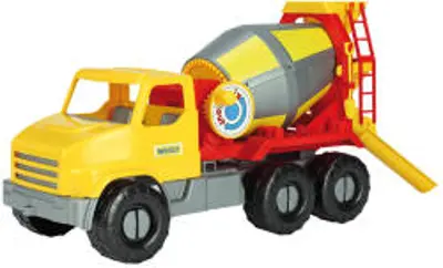 Wader City Truck Városi betonkeverő (32606)