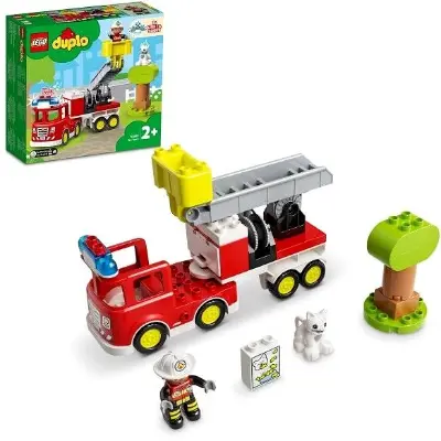 LEGO® DUPLO® 10969 Tűzoltóautó